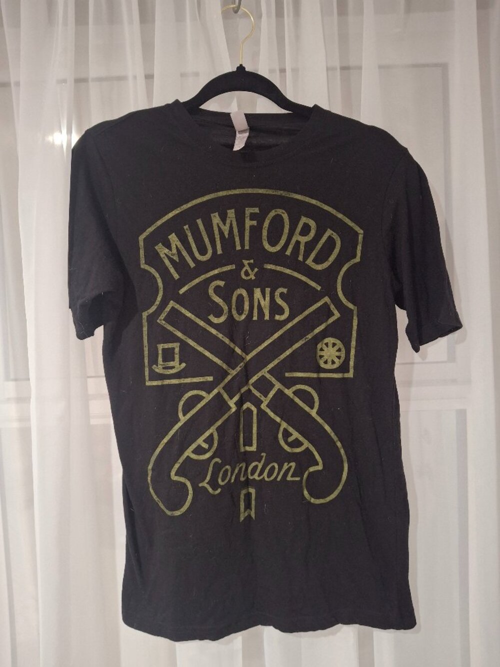 Mumford & Sons T-Shirt Small